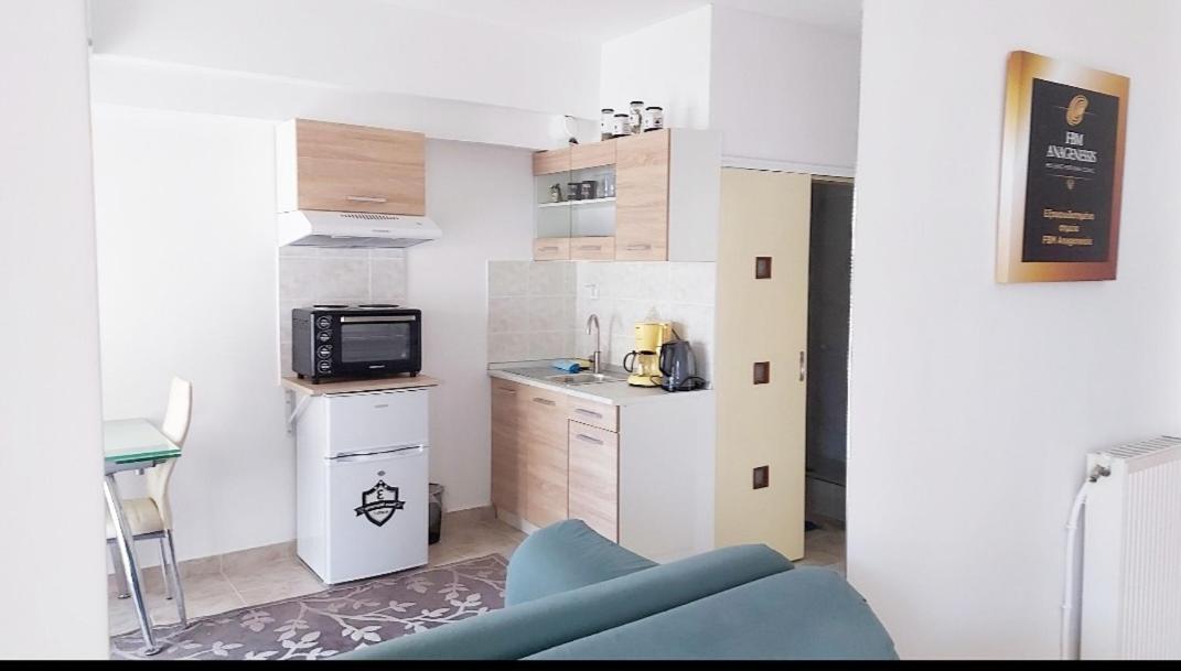 Fbm Anagenessis - Ευ Ζην Apartment Edessa Exterior photo